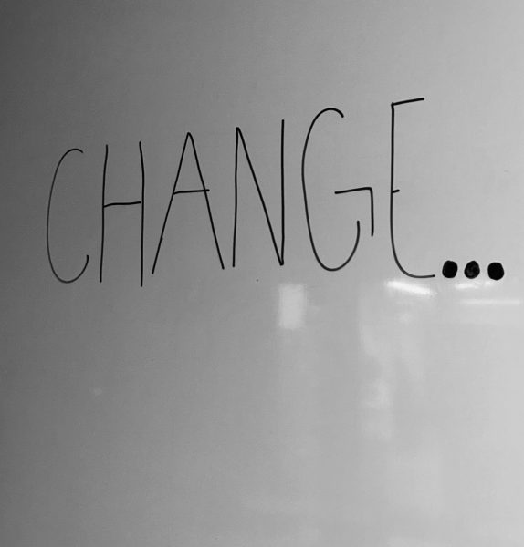 Growing Through Change